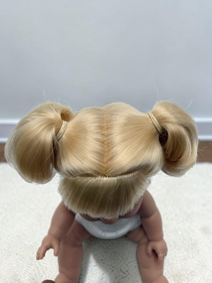 Bebenita 14" Baby Girl Doll - Olympia | Unscented &amp; Fully Clothed