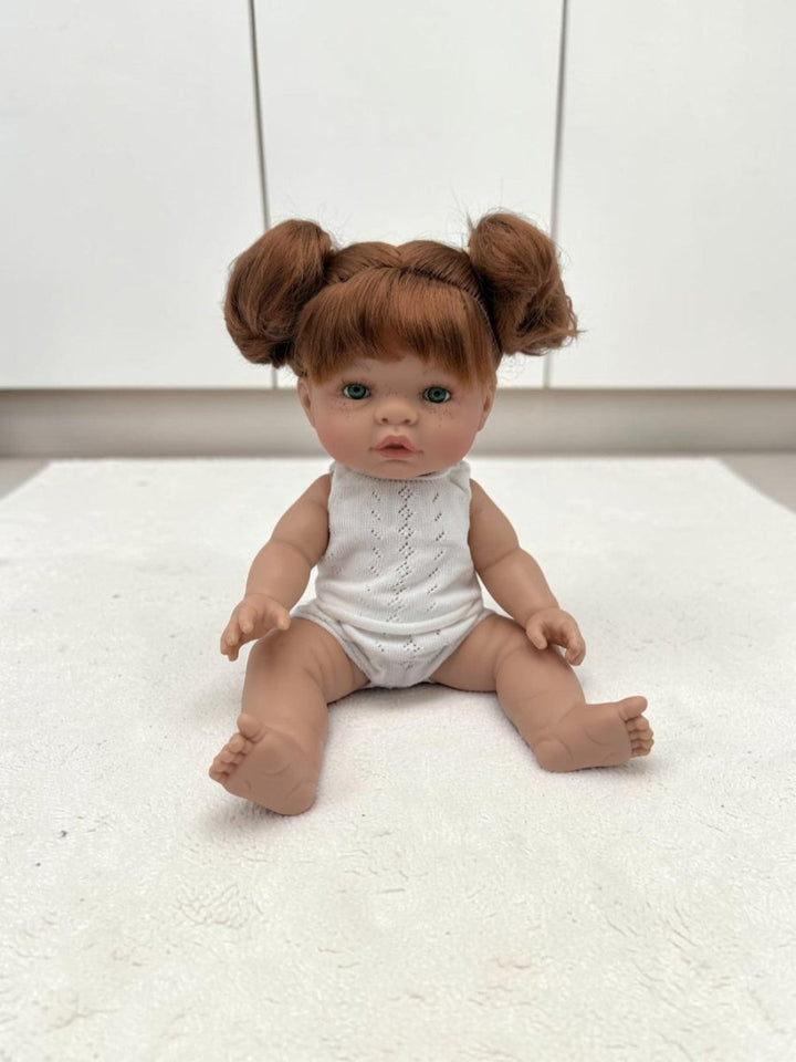 Bebenita 14" Baby Girl Doll - Sedona | Unscented &amp; Fully Clothed