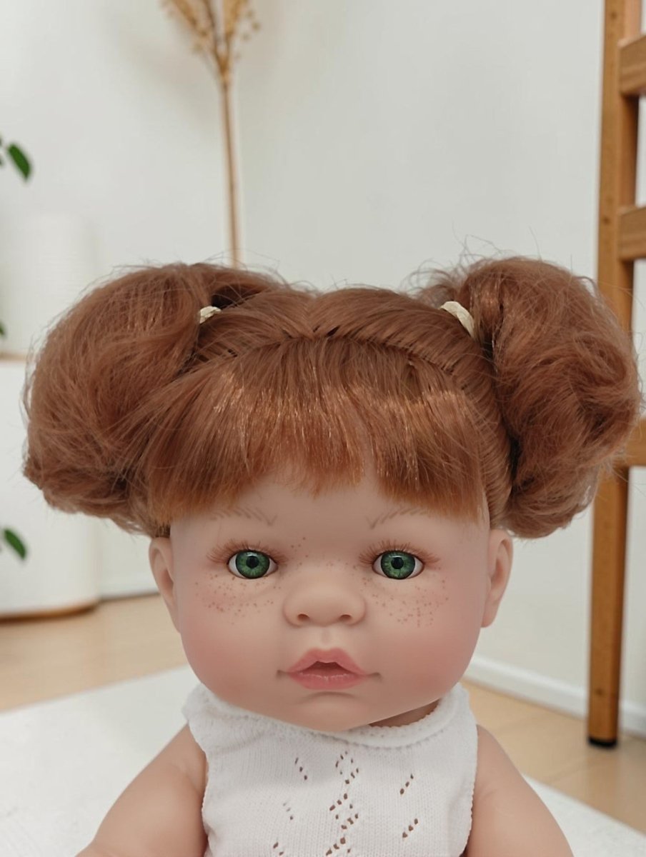 Bebenita 14" Baby Girl Doll - Sedona | Unscented &amp; Fully Clothed