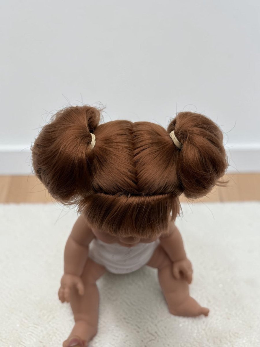 Bebenita 14" Baby Girl Doll - Sedona | Unscented &amp; Fully Clothed