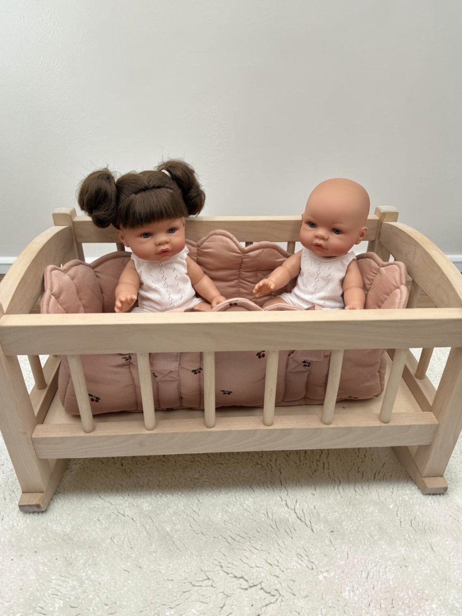 Bebenita 14" Baby Girl Doll - Verona | Unscented &amp; Fully Clothed