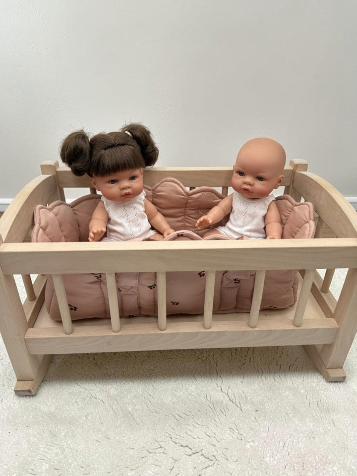 Bebenita 14" Baby Girl Doll - Verona | Unscented &amp; Fully Clothed