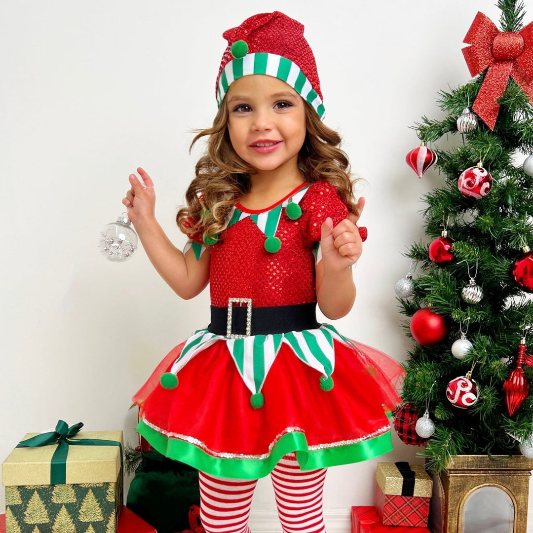 white christmas dresses Holiday Sparkle Tutu Dress