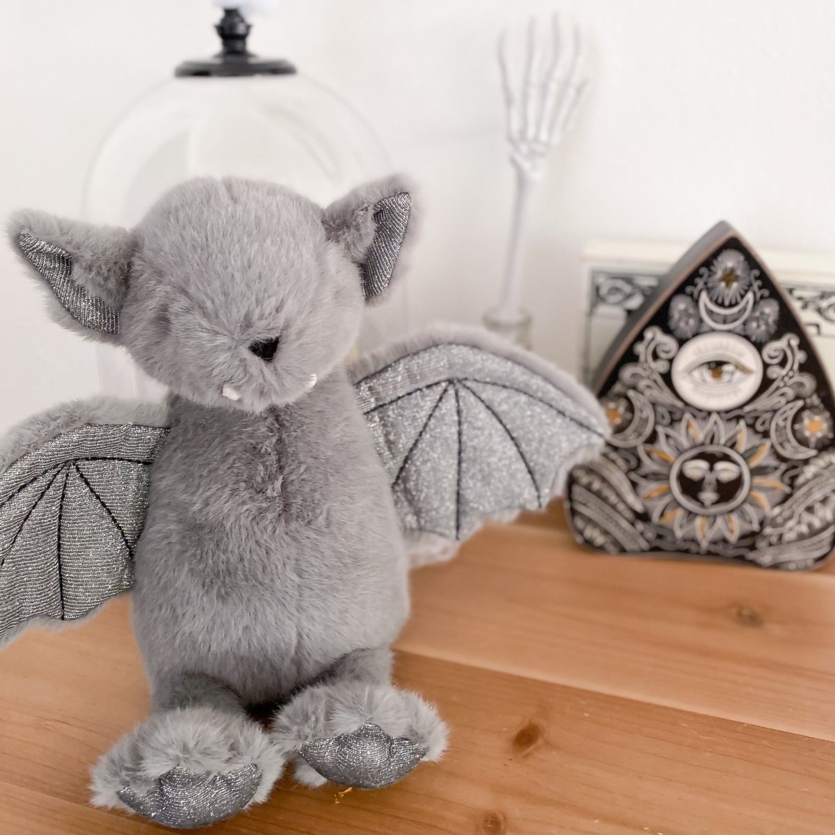 Bellamy the Bat