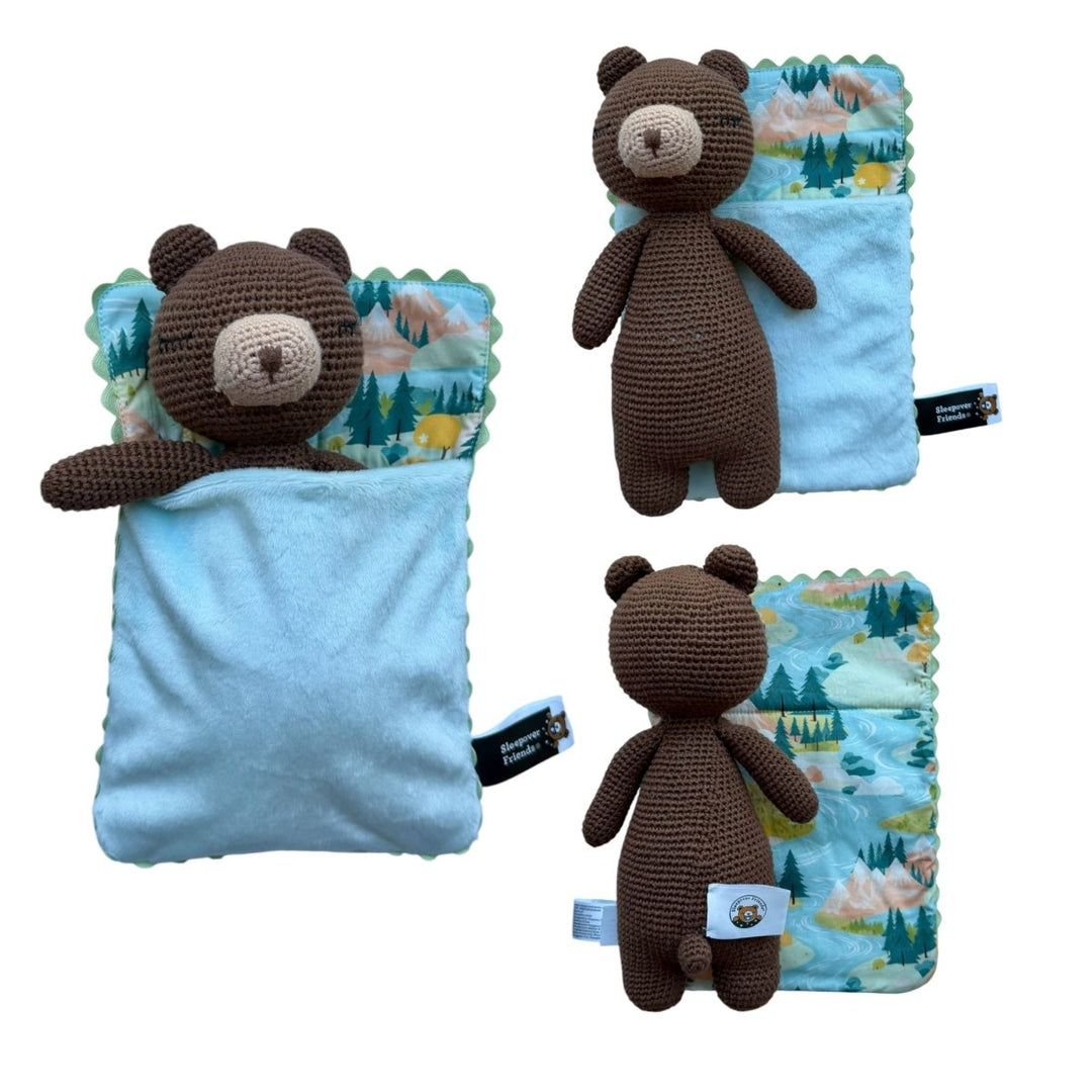 Berry the Bear