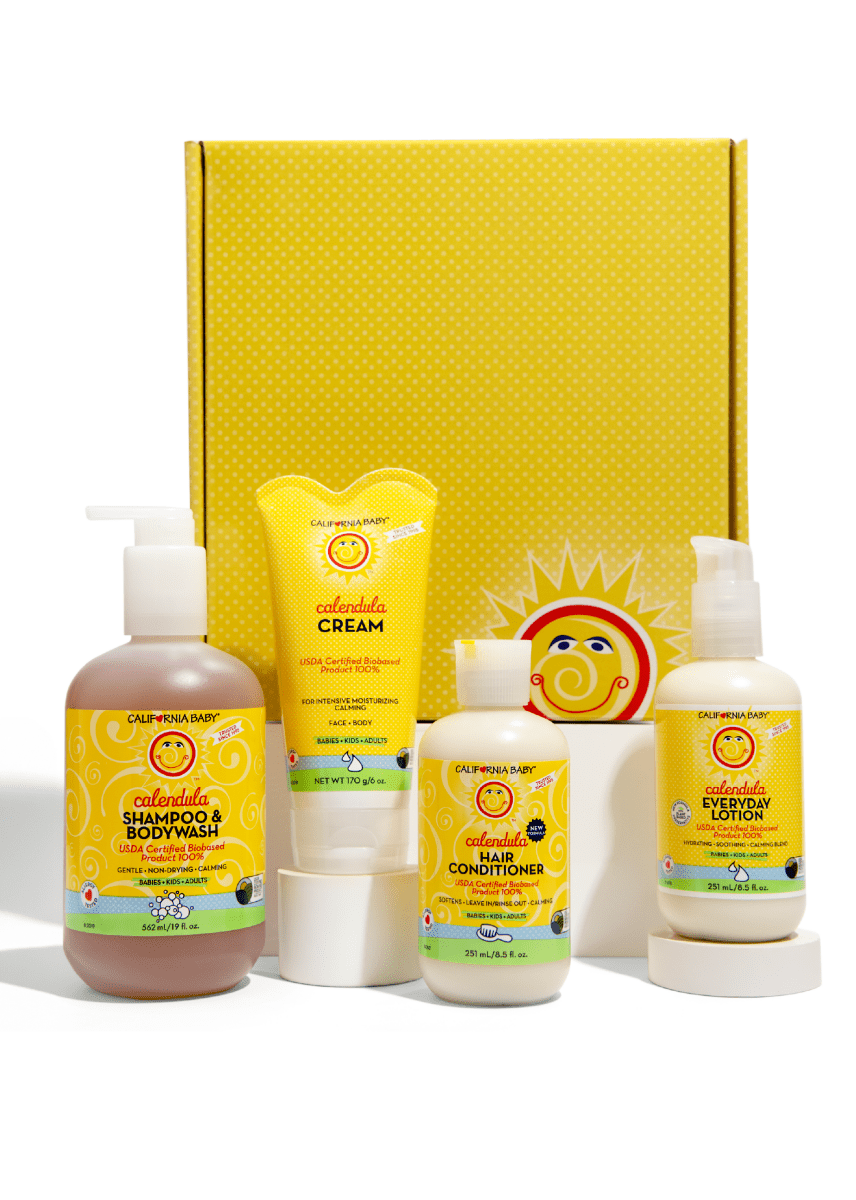 Best of Calendula™ Gift Set for Adults + Kids