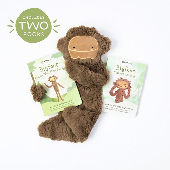 Bigfoot Snuggler