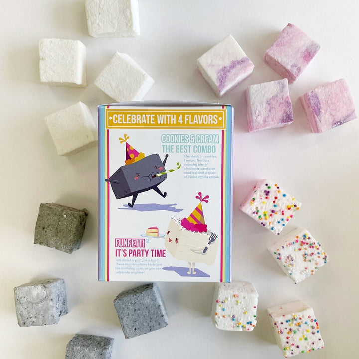 Birthday Wishes Variety Pack Gift Box