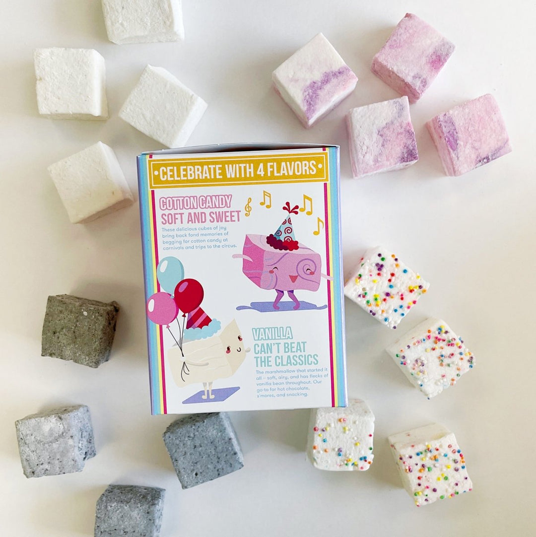 Birthday Wishes Variety Pack Gift Box