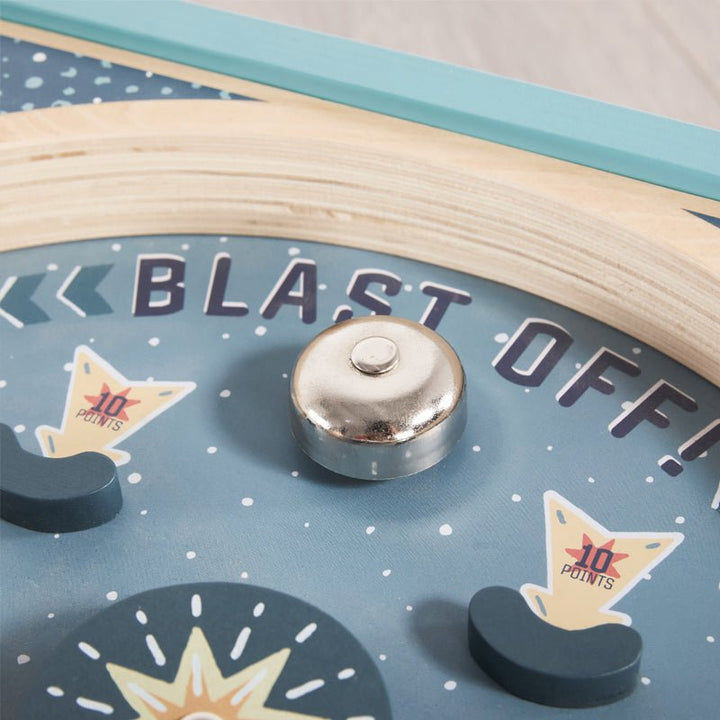 Blast Off Pinball