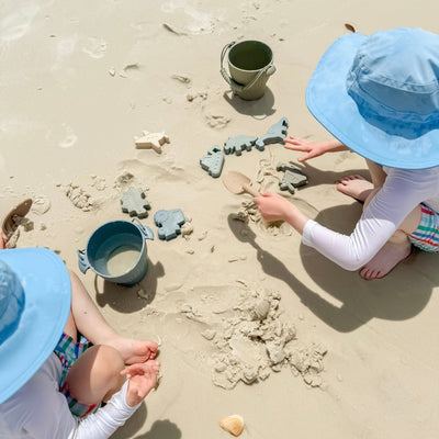 Brayden Silicone Beach Toy Set