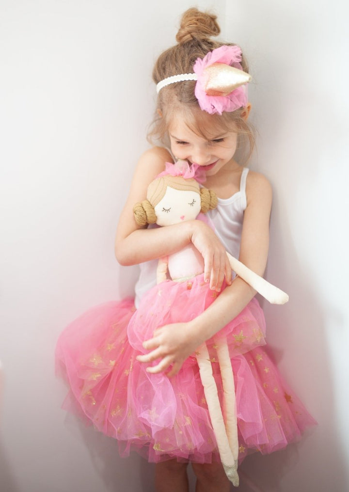 Brigitte Birthday Party Heirloom Doll