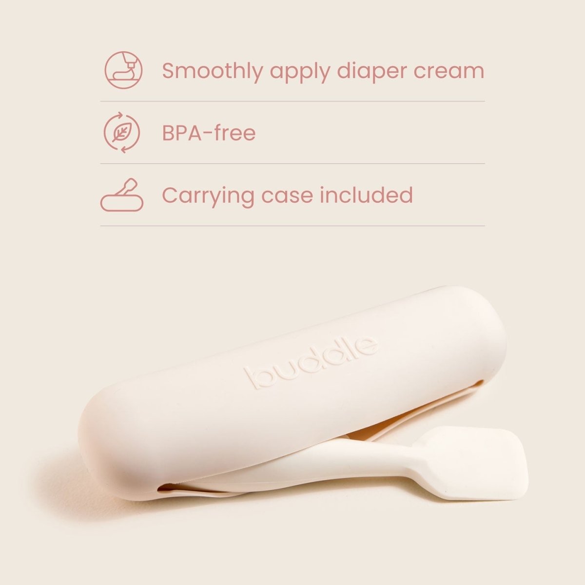 Buddle Paddle Pal & Carrying Case