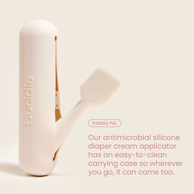 Buddle Paddle Pal & Carrying Case