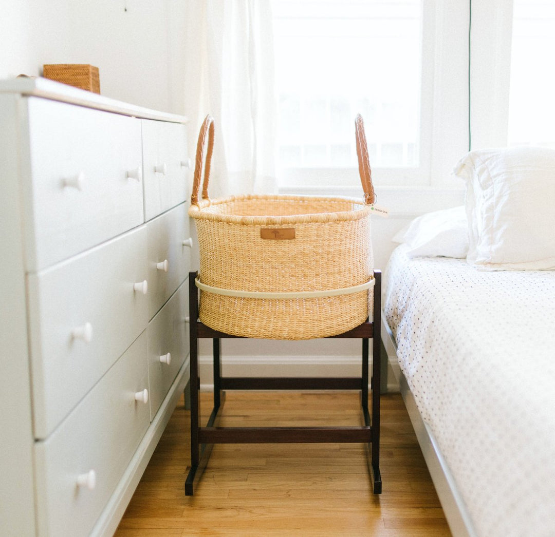 Bundle for Nap &amp; Pack Basket (Stand +Liner + Sheet) Modern