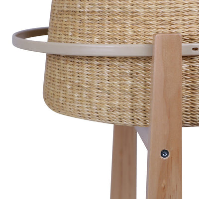 Bundle for Nap & Pack Basket (Stand +Liner + Sheet) Modern