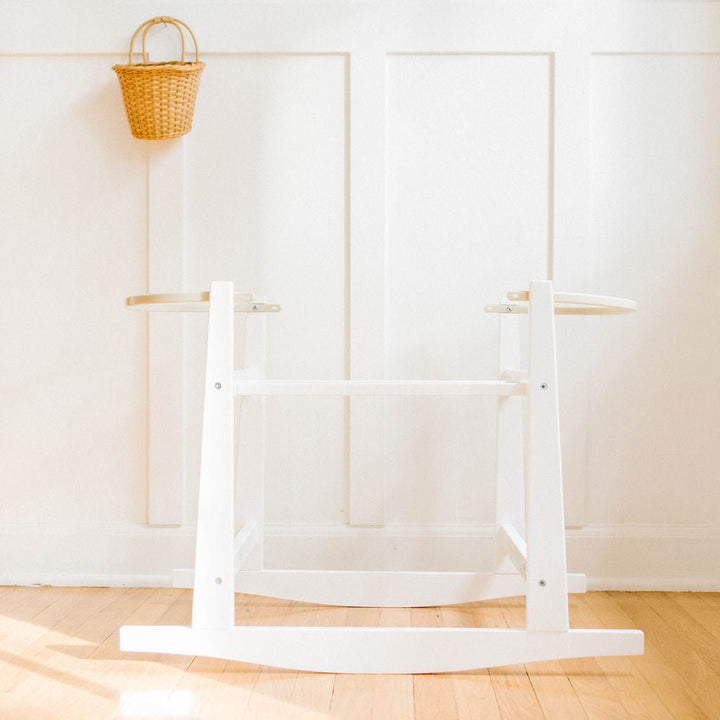 Bundle for Nap &amp; Pack Basket (Stand +Liner + Sheet) Modern