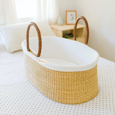 Bundle for Nap & Pack Basket (Stand +Liner + Sheet) Modern