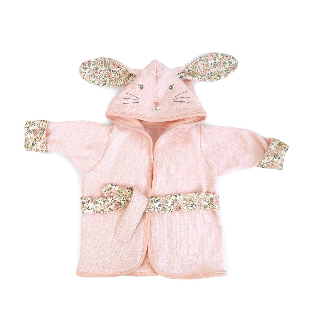 Bunny Robe | Bee Like Kids