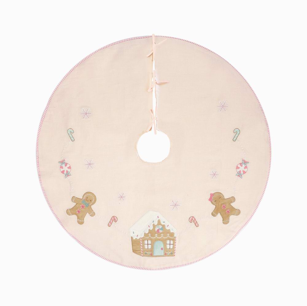 Mon Ami Candy Land Tree Skirt - Thumbnail 3