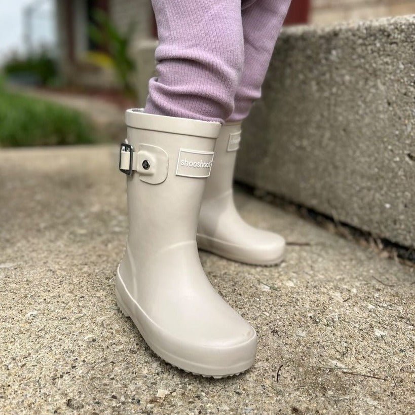 Captain Peabody Rain Boots