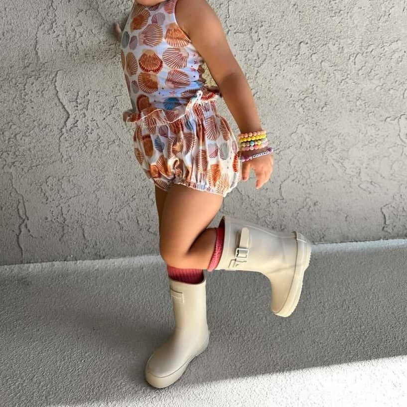 Captain Peabody Rain Boots