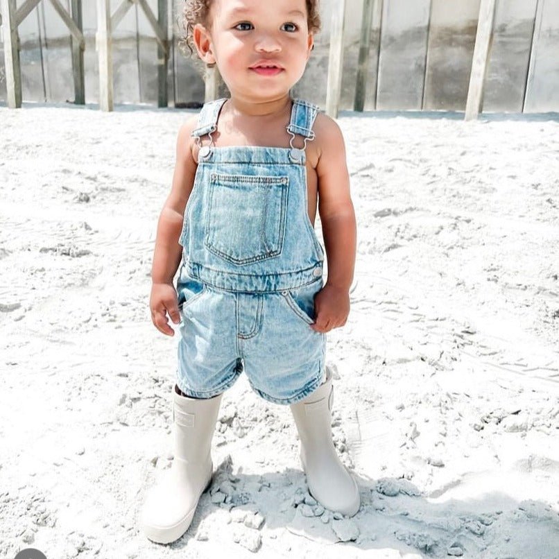 Captain Peabody Rain Boots