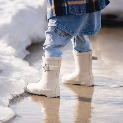 Captain Peabody Rain Boots