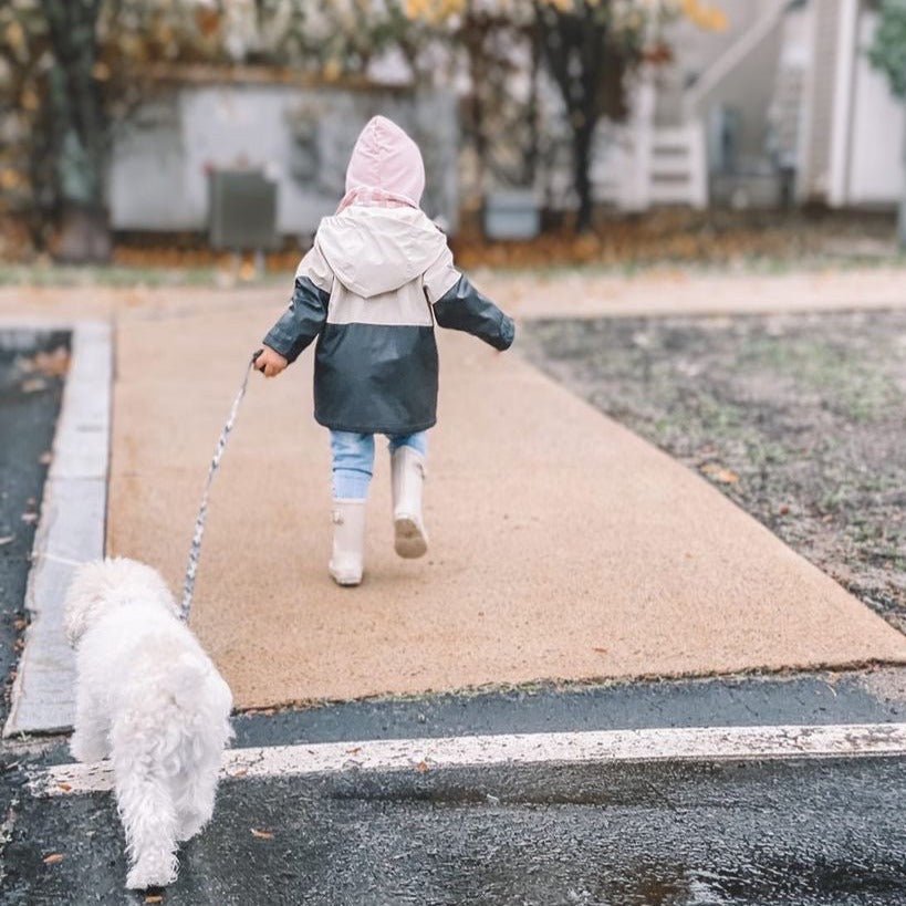 Captain Peabody Rain Boots