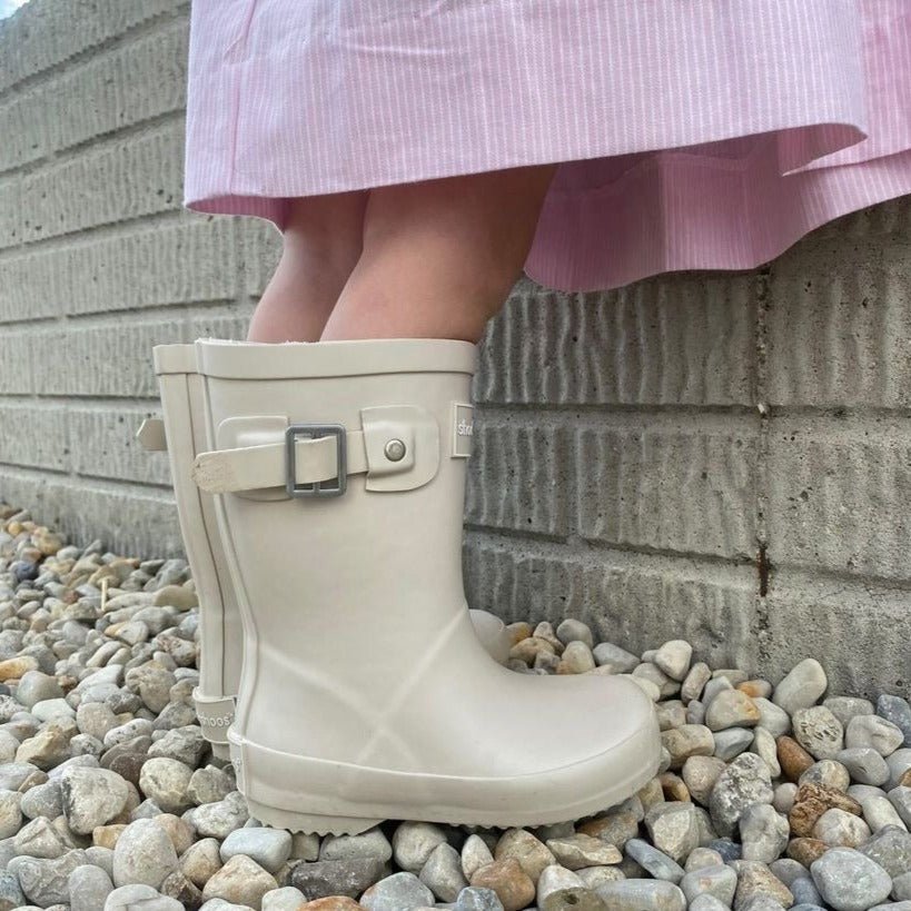Captain Peabody Rain Boots