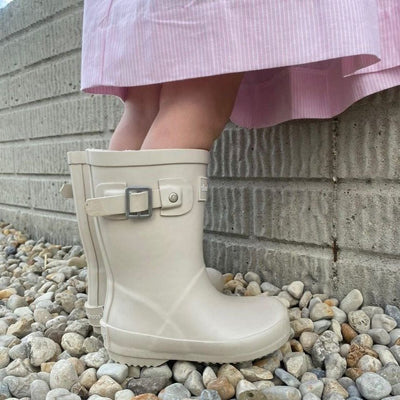 Captain Peabody Rain Boots