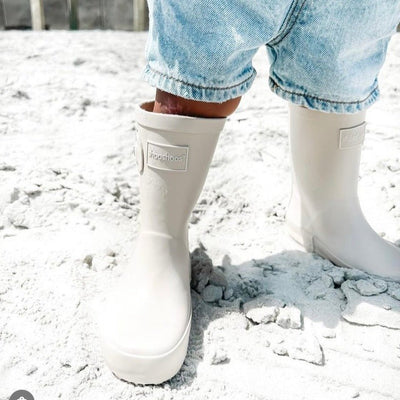 Captain Peabody Rain Boots