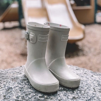 Captain Peabody Rain Boots