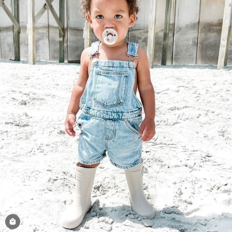 Captain Peabody Rain Boots