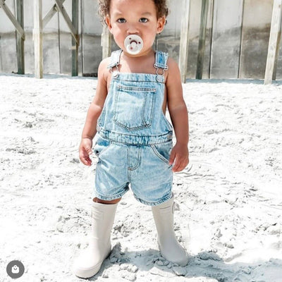 Captain Peabody Rain Boots