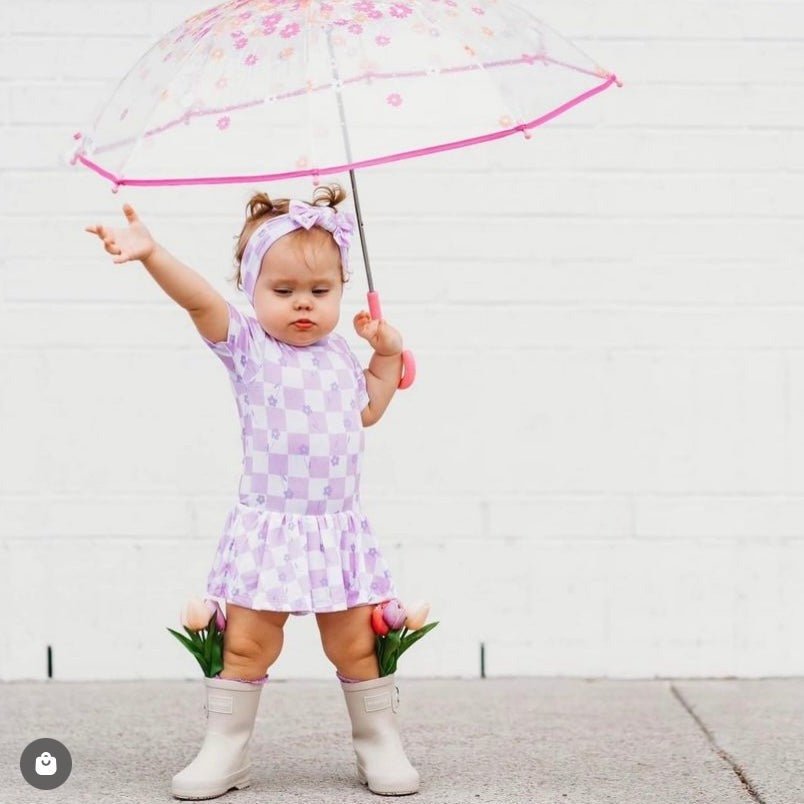 Captain Peabody Rain Boots