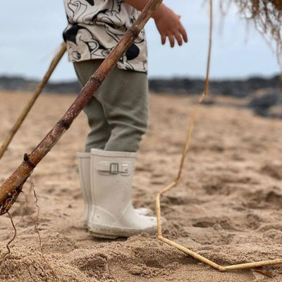 Captain Peabody Rain Boots