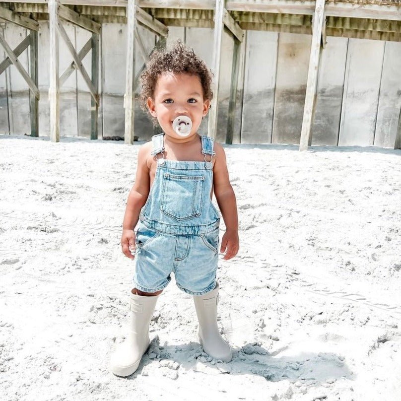 Captain Peabody Rain Boots