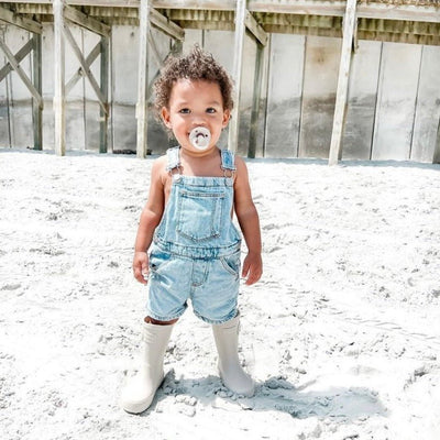 Captain Peabody Rain Boots