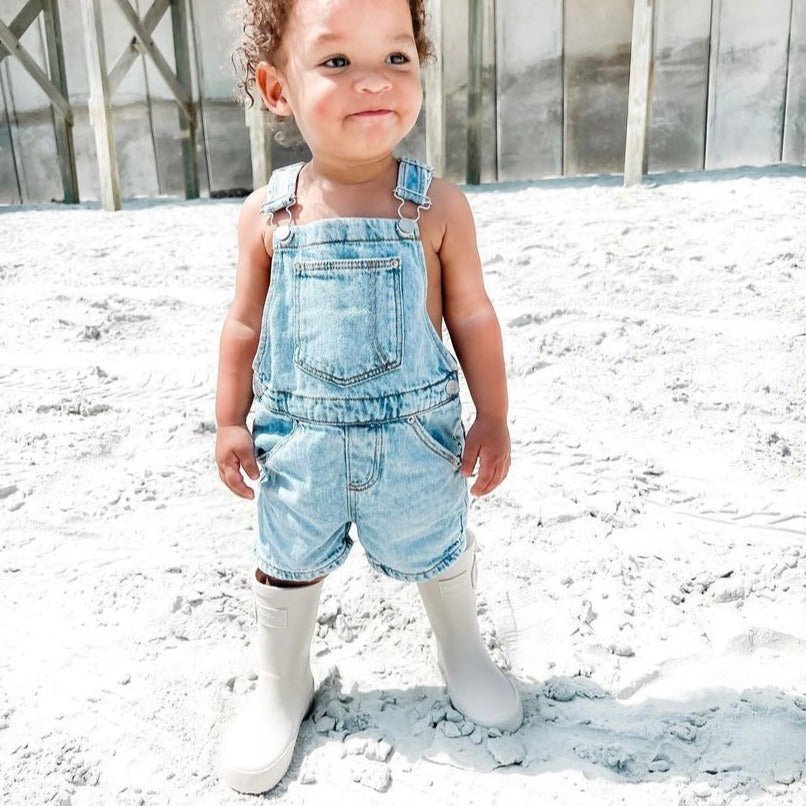 Captain Peabody Rain Boots