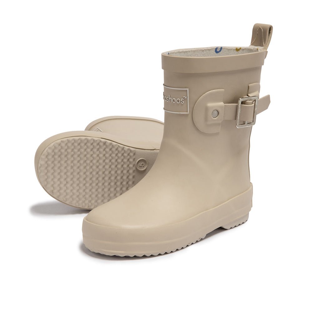 Captain Peabody Rain Boots