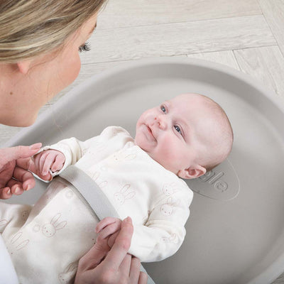Changing Essentials Kit: Shnuggle Changing Mat + Diaper Pail + Better Bag Liners