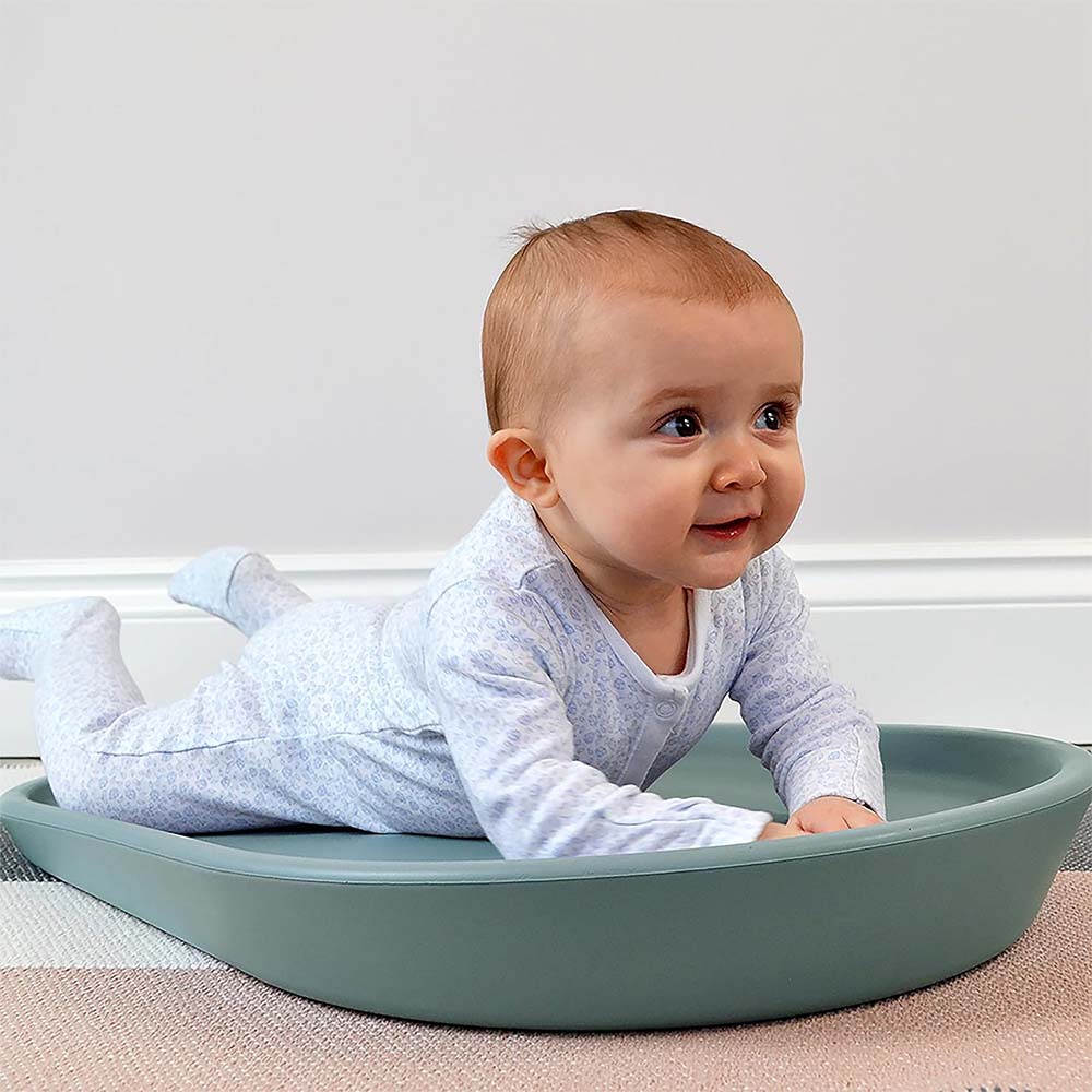 Changing Essentials Kit: Shnuggle Changing Mat + Diaper Pail + Better Bag Liners