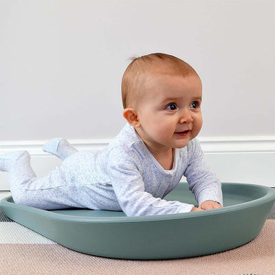 Changing Essentials Kit: Shnuggle Changing Mat + Diaper Pail + Better Bag Liners
