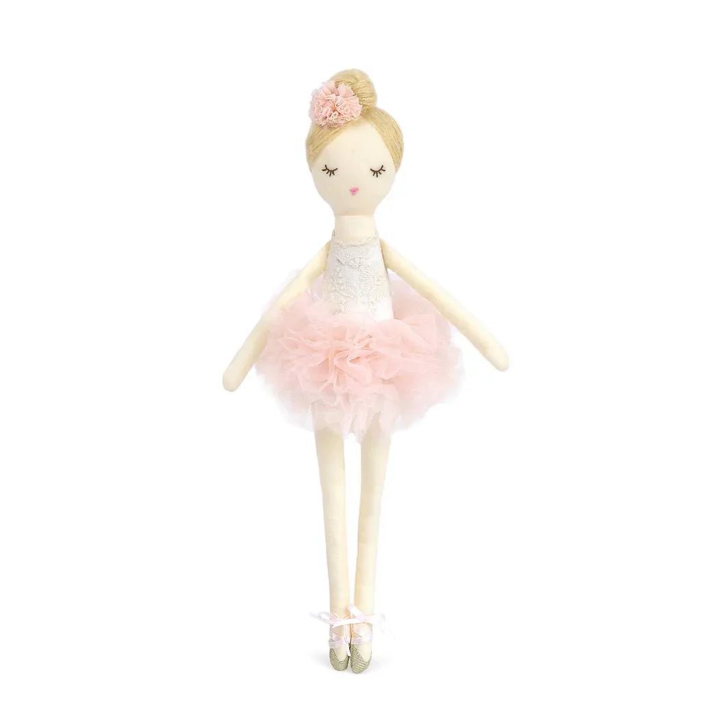 Charlotte Ballerina Doll