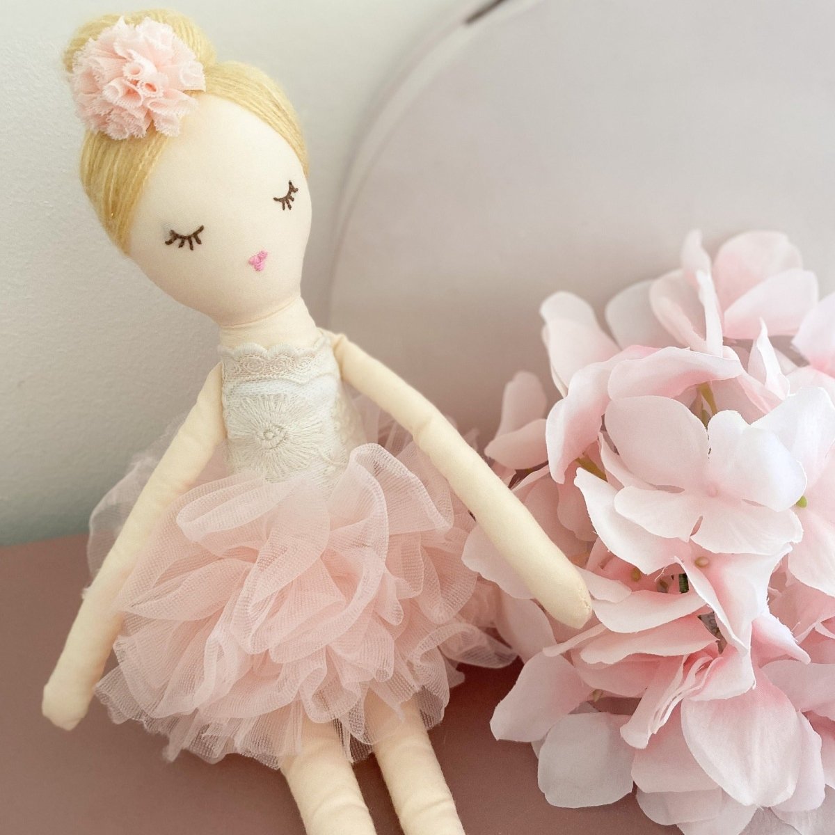 Charlotte Ballerina Doll