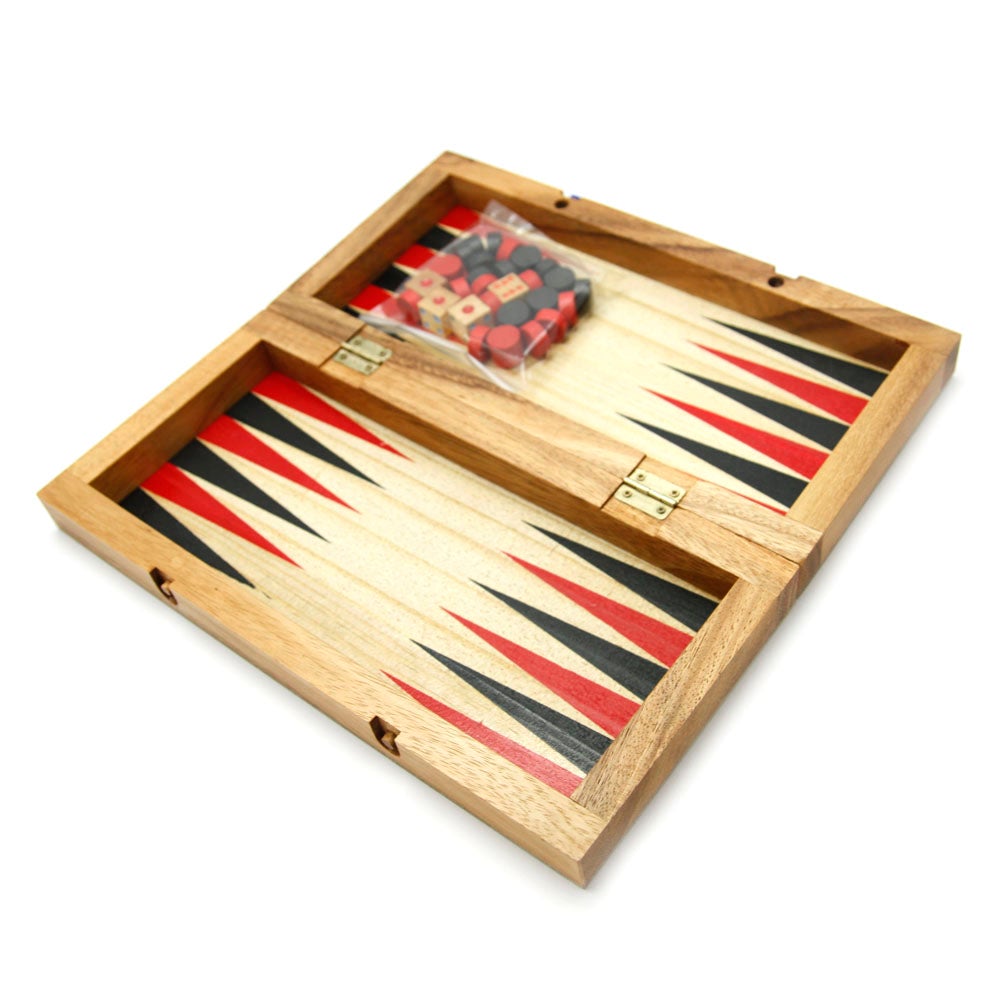 Chess, Checkers &amp; Backgammon