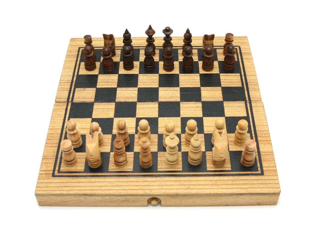 Chess, Checkers &amp; Backgammon