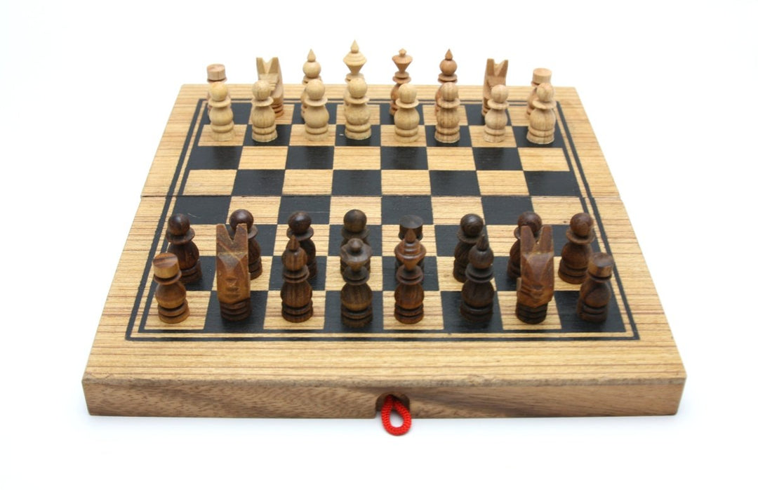 Chess, Checkers &amp; Backgammon