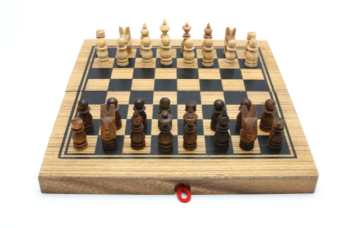 Chess, Checkers &amp; Backgammon